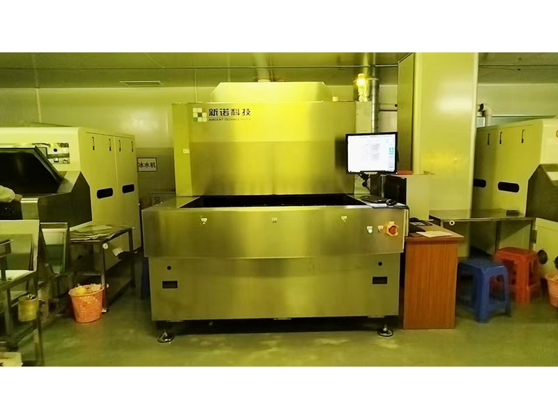 2024年8月份 新訂購(gòu)一臺(tái)新諾科技 LDI 線(xiàn)路曝光機(jī)已投入生產(chǎn)！